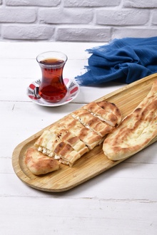 Peynirli Kır Pidesi görseli