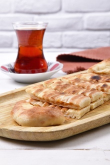 Patatesli Kır Pidesi görseli