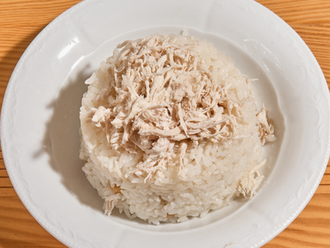 Tavuklu Pilav (1 Kg.) görseli