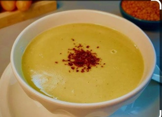 Mercimek Çorbası görseli