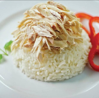Tavuklu Pilav (1,5 Kg.) görseli