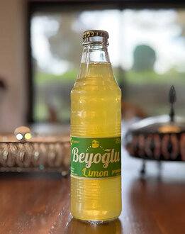 Beyoğlu Limon Gazoz (25 Cl.) görseli