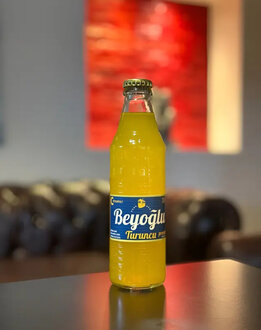 Beyoğlu Turuncu Gazoz (25 Cl.) görseli