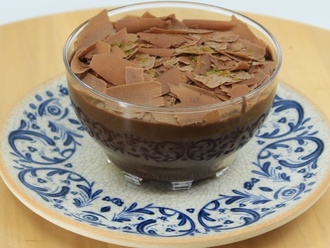 Profiterol görseli