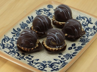 Kestaneli Petifür (250 Gr.) görseli
