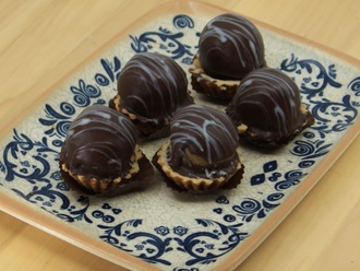 Kestaneli Petifür (500 Gr.) görseli