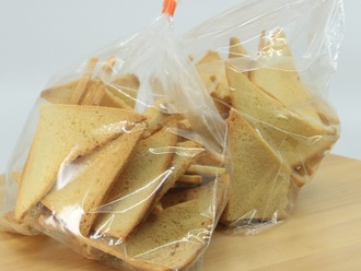 Tost Melba görseli