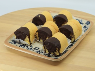 Muzlu Rulo Petifür (250 Gr.) görseli