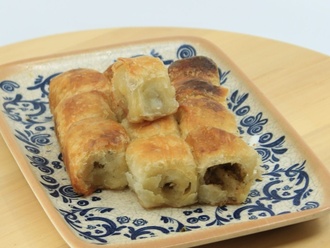 Kıymalı Boşnak Böreği (500 Gr.) görseli