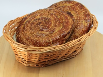 Tahinli Çörek görseli