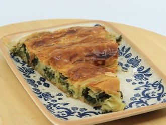 Ispanaklı Boşnak Böreği (500 Gr.) görseli