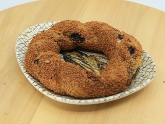 Çikolatalı Simit görseli