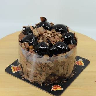 Profiterollü Pasta (No:1) görseli