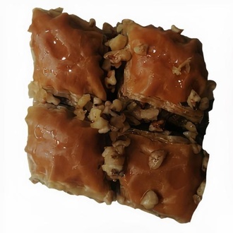 Cevizli Ev Baklavası (250 Gr.) görseli