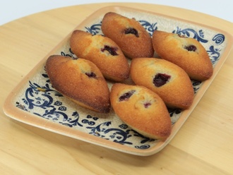 Vişneli Mekik (500 Gr.) görseli