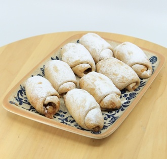 Elmalı Kurabiye (250 Gr.) görseli