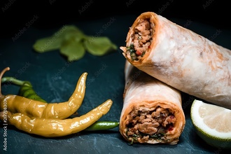 Et Tantuni Dürüm görseli