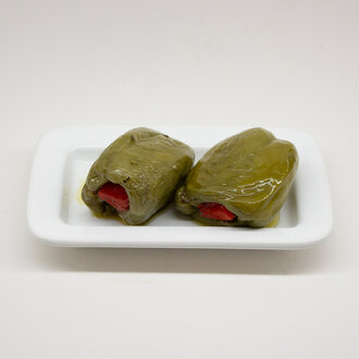 Zeytinyağlı Biber Dolması (250 Gr.) görseli