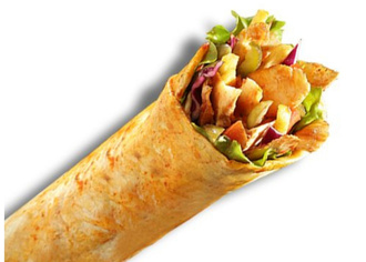 University Tavuk Dürüm (80Gr.) görseli