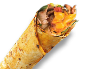 Cheddarlı Tavuk Dürüm(80gr.) görseli