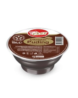 Eker Çikolatalı Pudıng 100 G görseli