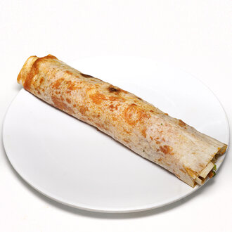 Özel Soslu Antakya Et Döner Dürüm görseli