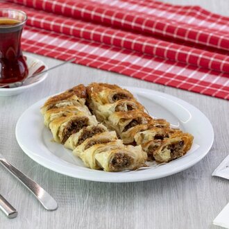 Kıymalı Sarıyer Böreği (250 Gr.) görseli