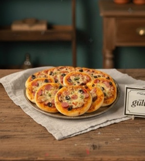 Pizza Küçük görseli