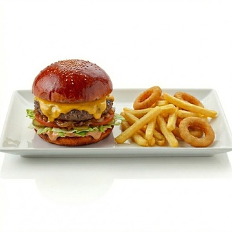 Cheese Burger görseli