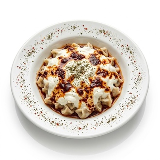 Ev Mantısı görseli