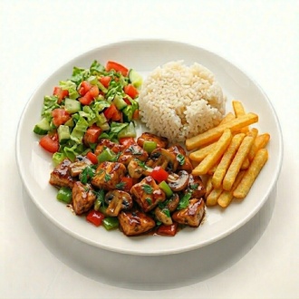 Pashaj Special Tavuk görseli