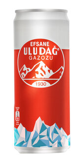 Uludağ Gazoz (330 Ml) görseli