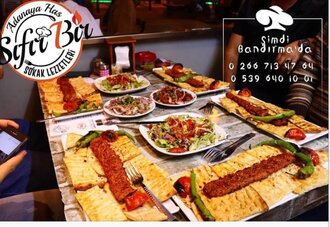 4'Lü Adana Dürüm Menü görseli