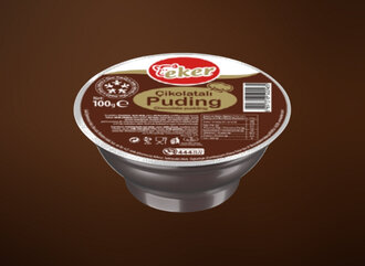 Eker Çikolatalı Puding (100 Gr.) görseli