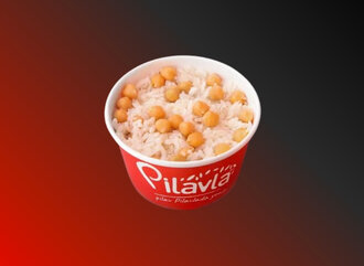 Double Nohutlu Pilav (500 Gr.) görseli