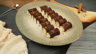 Mini Kokteyl Kazandibi görseli