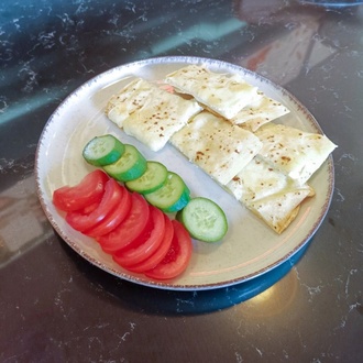 Peynirli Gözleme görseli