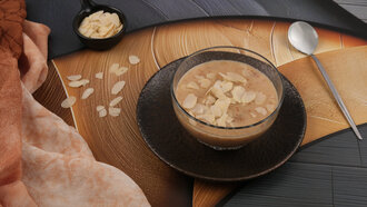 İncirli Muhallebi görseli