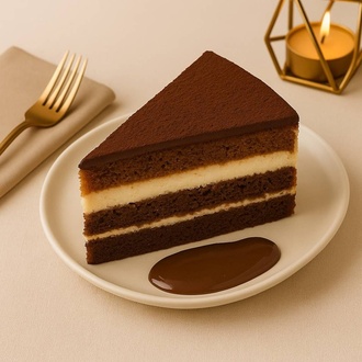 Tiramisu (Dilim) görseli