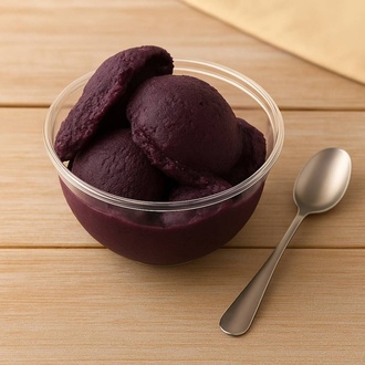 Karadutlu Dondurma (100 Gr.) görseli