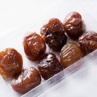 Sade Kestane Şekeri (1 Kg.) görseli