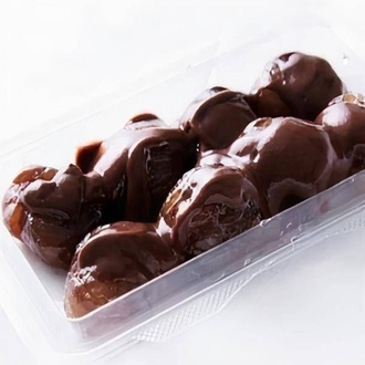 Çikolata Soslu Kestane Şekeri (250 Gr.) görseli