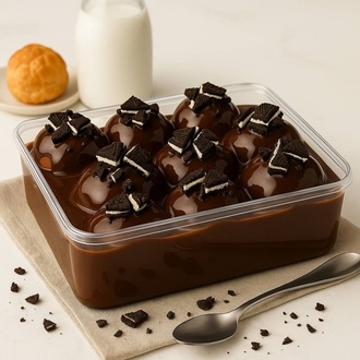 Oreolu Profiterol (1 Kg.) görseli