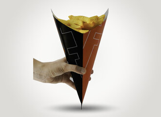 Small Boy Patates Kızartması görseli