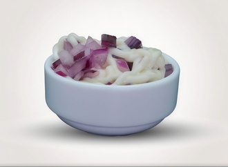 Mayo-onion görseli