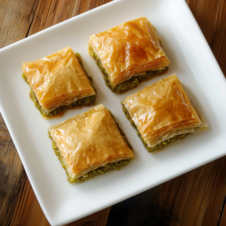 Soğuk Baklava görseli
