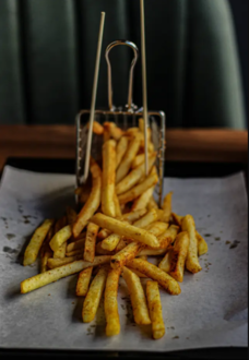 Crab Patates Kızartması (200 Gr.) görseli