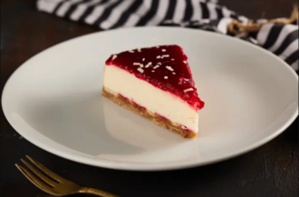 Frambuazlı Cheesecake görseli