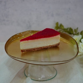 Frambuazlı Cheesecake görseli