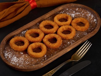 Crab Soğan Halkası (8 Adet) görseli